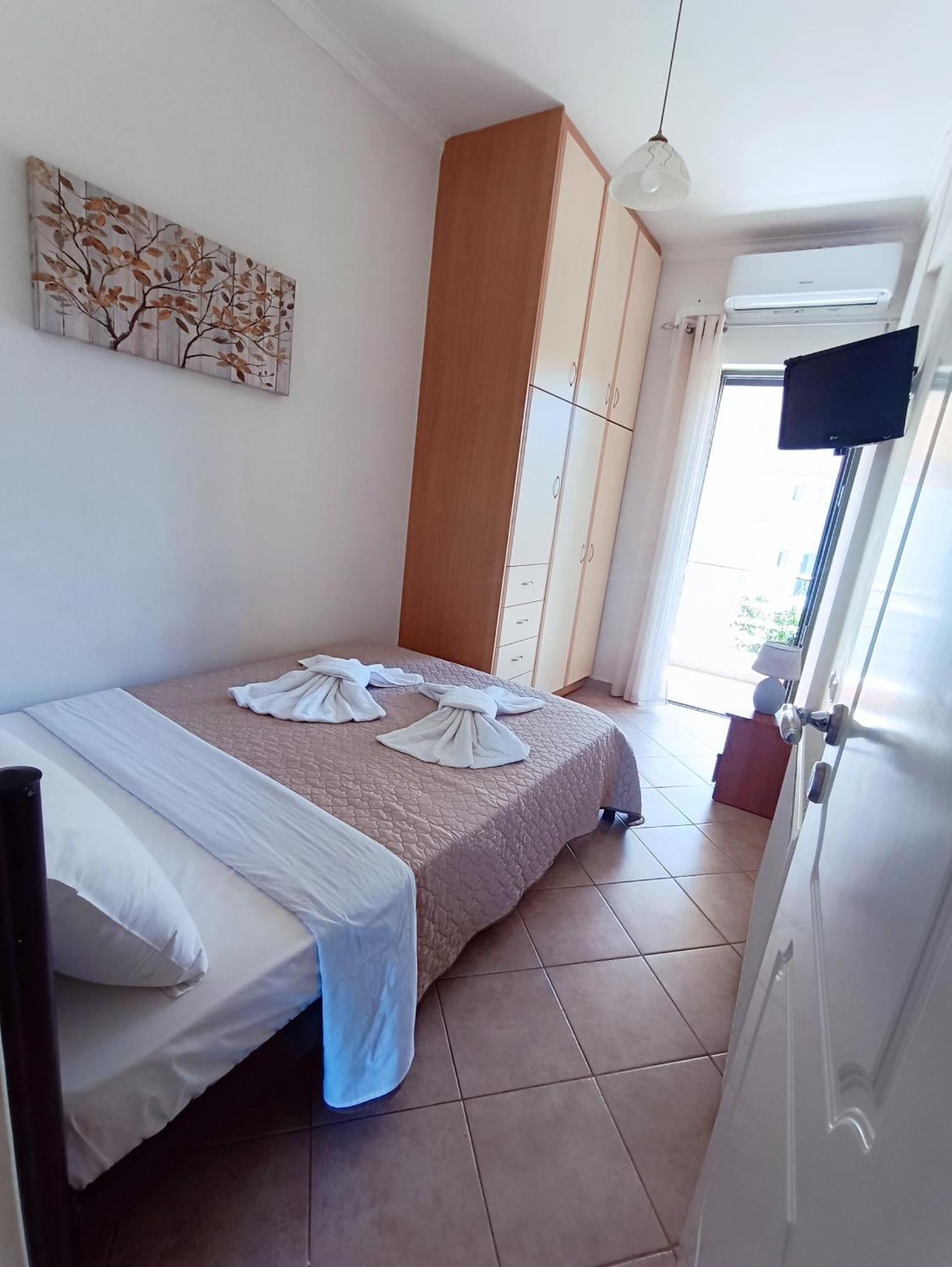 Georgias House Apartment Lefkada City Ngoại thất bức ảnh