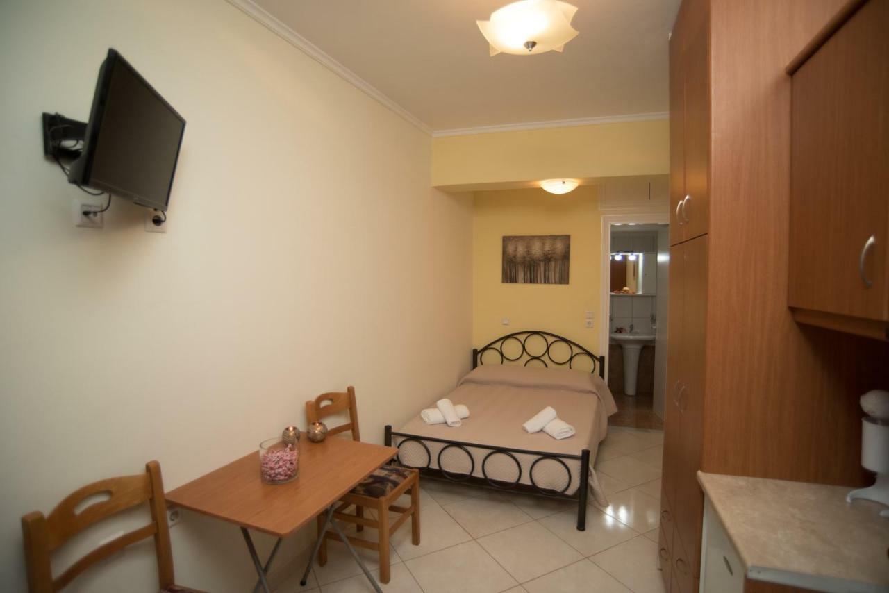 Georgias House Apartment Lefkada City Ngoại thất bức ảnh