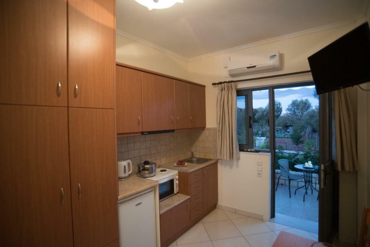 Georgias House Apartment Lefkada City Ngoại thất bức ảnh