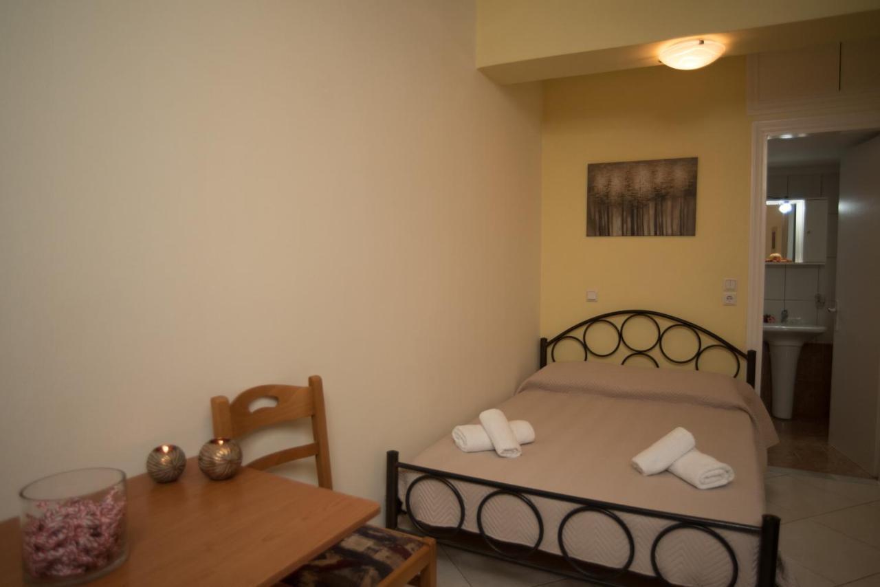 Georgias House Apartment Lefkada City Ngoại thất bức ảnh